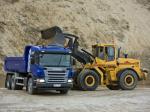 Scania P380 6x4 Tipper 2004 года